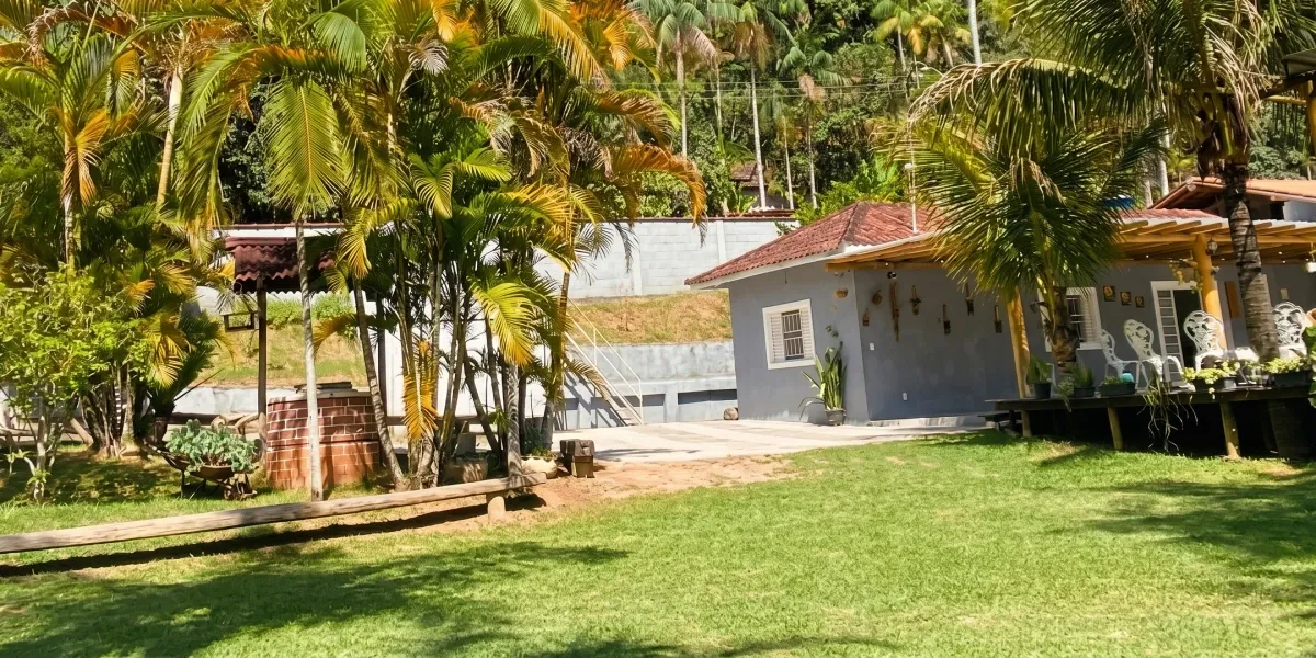 Chácara Recanto Feliz - Foto 1