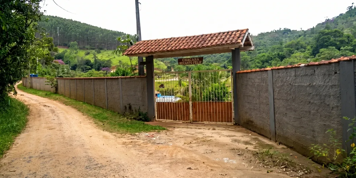 Chácara Recanto Feliz - Foto 5